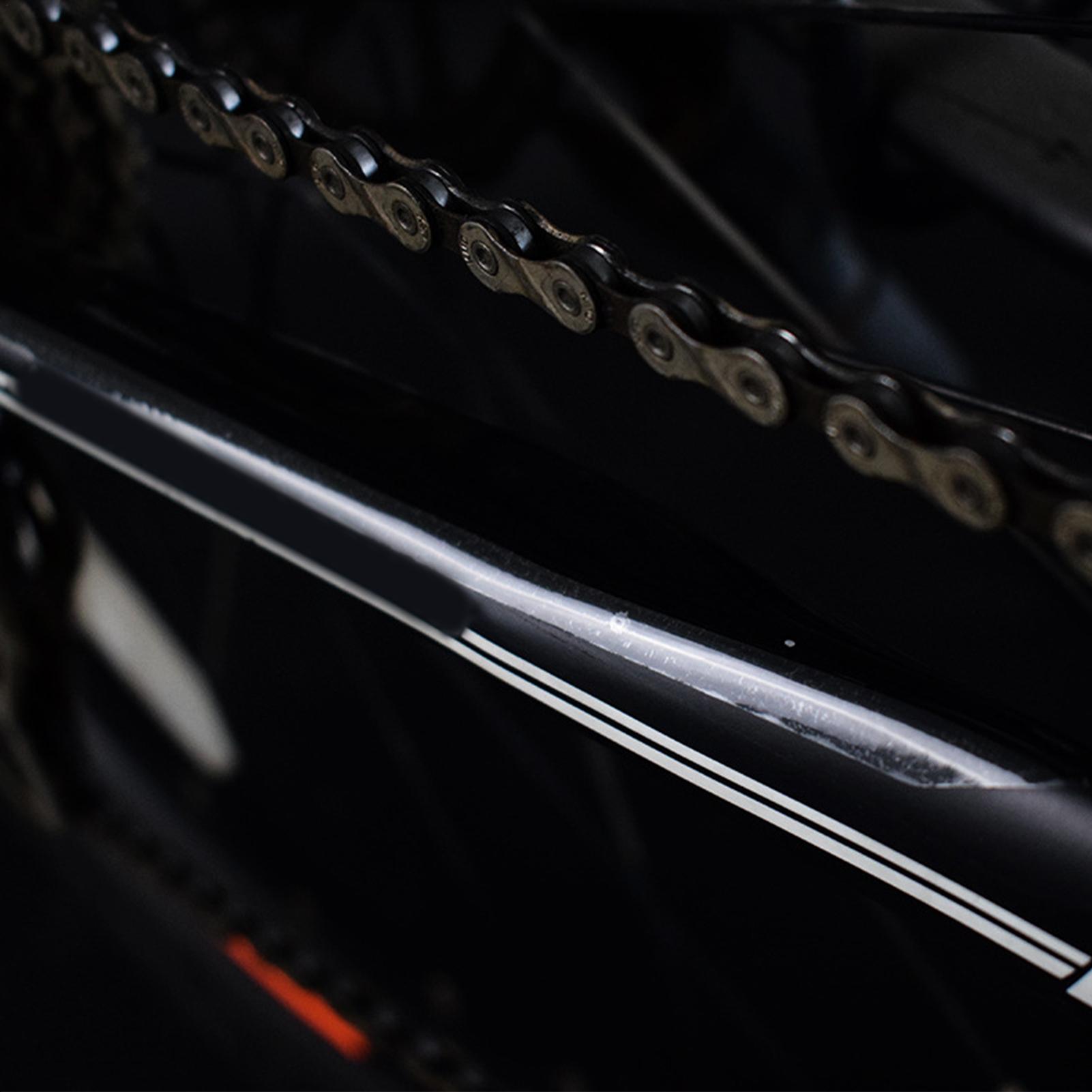 Protetor de Quadro de Biciclet - Chainstay Protector Wrap avaliação e preço