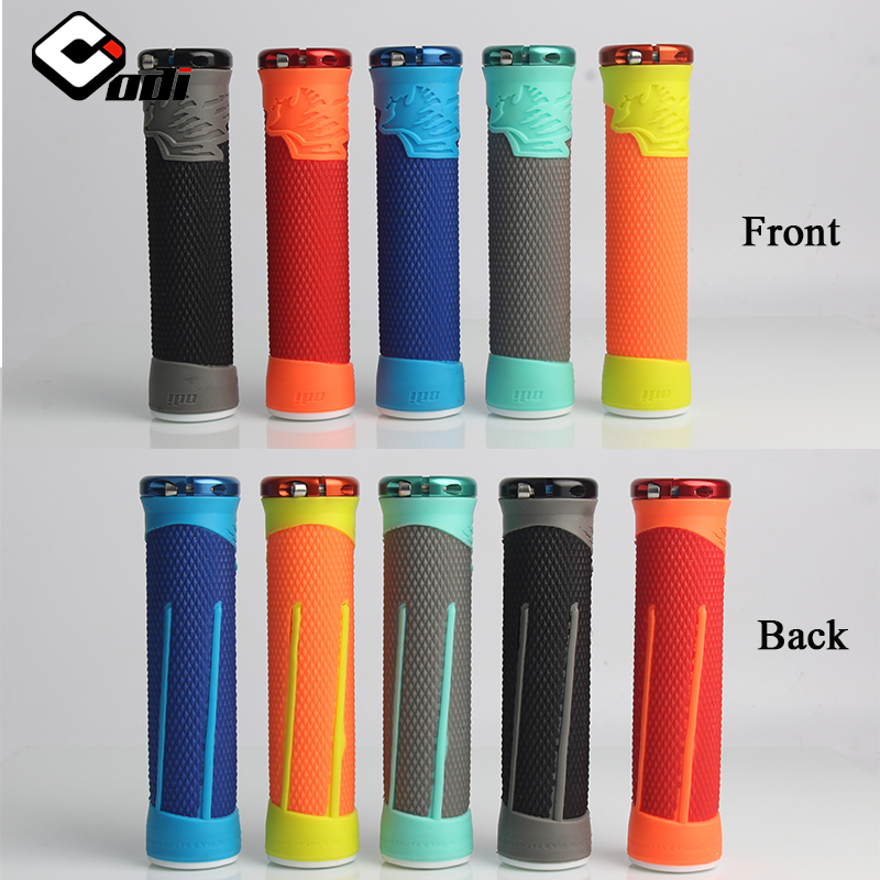 Manoplas de Silicone para MTB  - Mtb Grip Lock On avaliação e preço