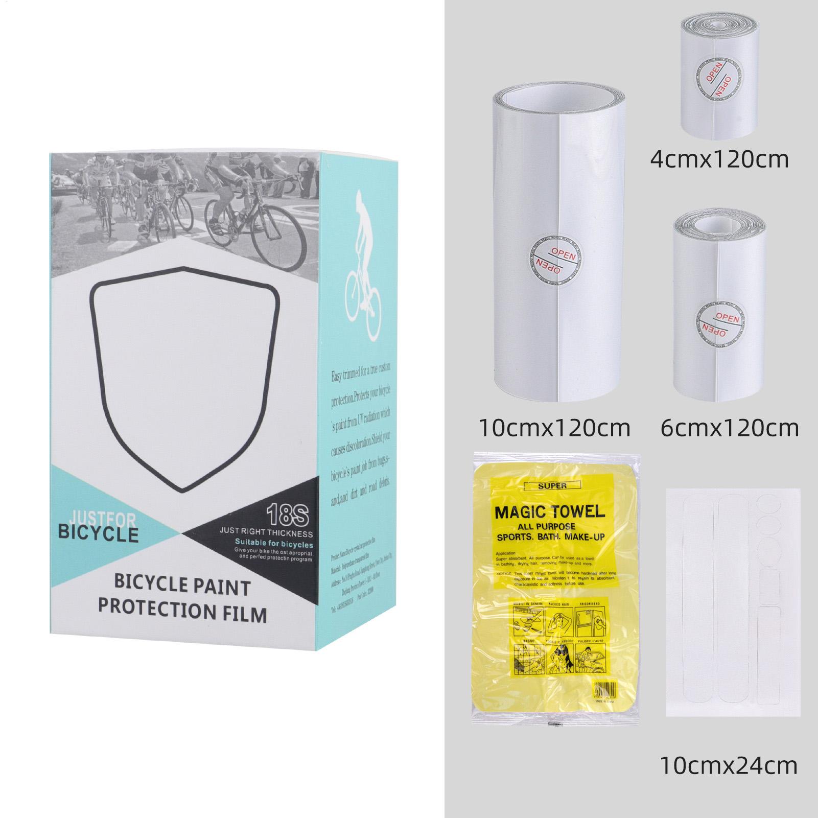 Fita Protetora Transparente de - Chainstay Protector Wrap avaliação e preço