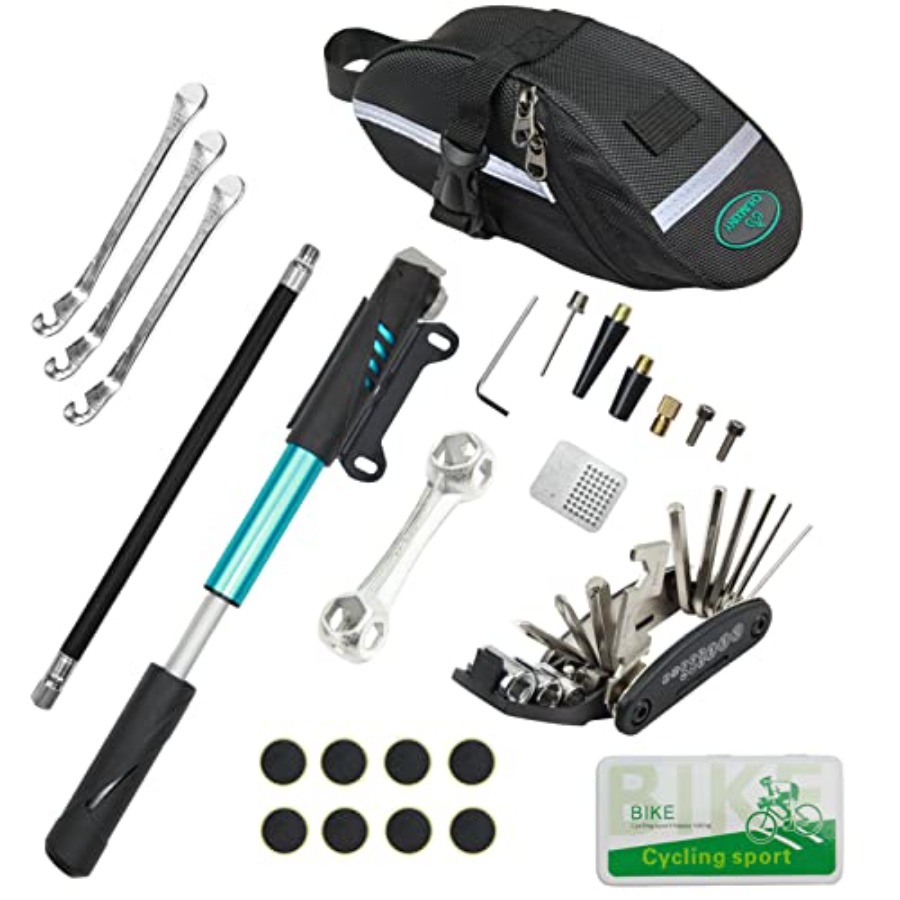 Kit de Reparo de Bicicleta Con - Mountain Biking Blue Mountains avaliação e preço