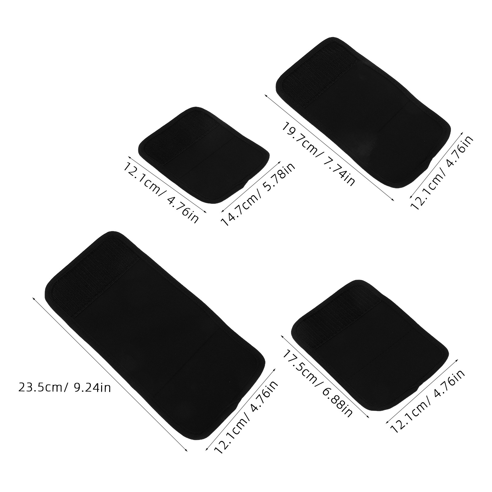 1 conjunto de protetores de qu - Chainstay Protector Wrap avaliação e preço