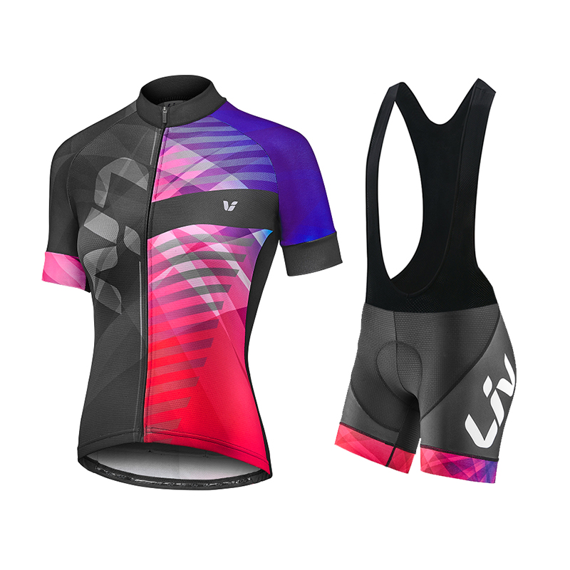 Liv verão camisa de ciclismo b - Mountain Biking Clothes avaliação e preço